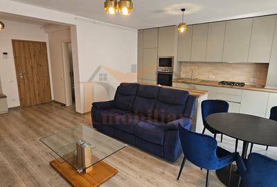 Mountain View Residence, inchiriere apartament 3 camere, mobilat utilat nou. - 2