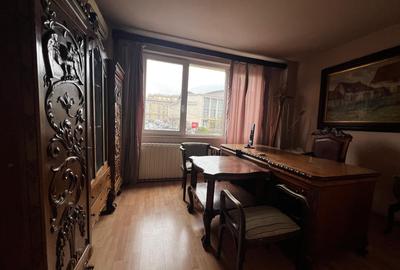 Sala Palatului, Cismigiu, Stirbei Voda, ap 2 cam pentru birou mobilat/nemobilat - 8