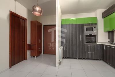Baneasa Aleea Privigetorilor, 2 camere de inchiriat parcare subterana - 10