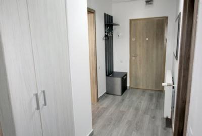 2 camere, bloc nou, modern, cu garaj, in Marasti, zona Iulius Mall - 12