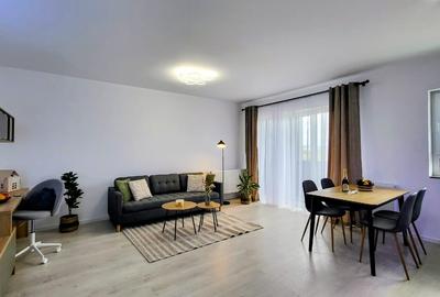 Apartament 2 camere, 66 mp total, mobilat complet, Maurer Residence Sighișoara, - 1