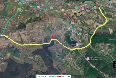 Terenuri 16.144 mp, Inel Metropolitan, vânzare integral sau separat - 1