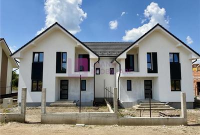 Casa individuala NOUA | 5 camere | Sura Mare | teren 340 mp - 1