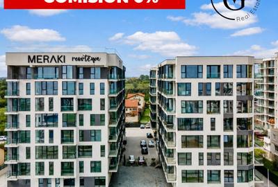 Apartament cu 2 camere semidecomandat în Mamaia-Sat