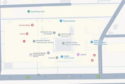 Spatiu comercial de vanzare cartierul  Militari /Piata Veteranilor - 2