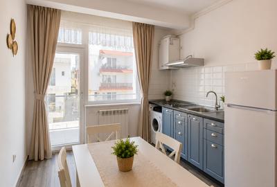 Studio cu parcare privata si priveliste catre mare - 5