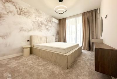 Prima Inchiriere ! Apartament 4 camere in Arqa Jollie Ville | Mobilat & Utilat - 11