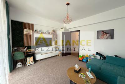Apartament cu 2 camere decomandat în Sud