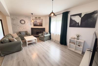 Casă 4 camere, 3 băi, teren 400 mp, Tunari – mutare imediată - 5