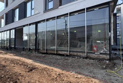 Spațiu comercial, 160 mp în Pipera