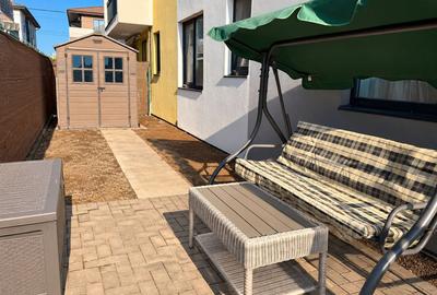 Dumbrăvița | 3 Camere | 76,6 mp | Grădină 46.5 mp | 2 Băi | Dressing | 2 Parcari - 26