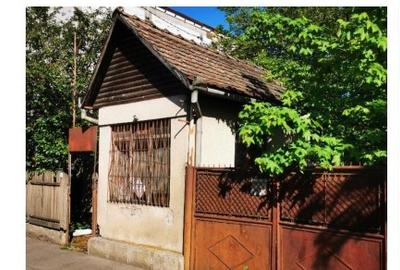 Târgu Mureș – teren de 407 mp cu construcție existentă - 1