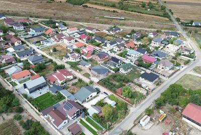 Casă Individuală P+Pod înalt / Vânători / Construcție Regie Proprie - 22