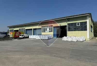 Spațiu industrial hala curte generoasa ideal activitati reciclare - 3