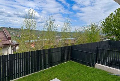 Duplex 4 camere Rediu-Valea Lupului – Vedere spre Lacul, Încălzire în Pardoseală, 106 mp Utili, Curte 230 mp  Comision 0% - 6