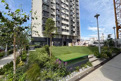 Apartament 2 camere | 58 mp | Comat Towers – Păcurari-Dacia | Comision 0% - 6