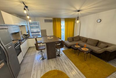 Apartament 2 camere Tomis Plus - 1