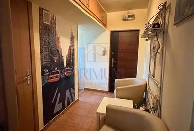 Apartament cu 2 camere semidecomandat în Dacia