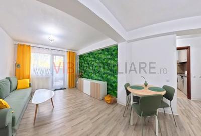 Apartament cu 2 camere decomandat în Otopeni