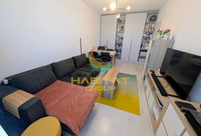 Apartament cu 2 camere decomandat, mobilat în Brâncoveanu