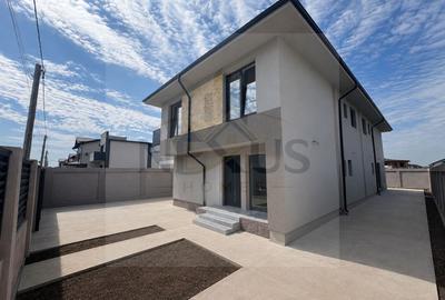 Vilă tip Duplex-Comuna Berceni  - strada Miorița - Finisaje premium - 1