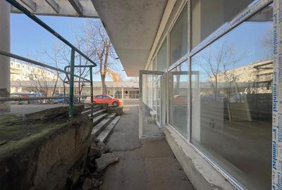 Spatiu comercial vitrat Tatarasi, 60mp, str. Ciurchi - 7