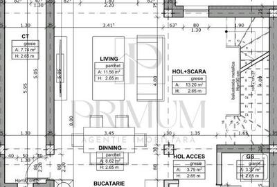Duplex superb - separata prin camera tehnica - zona excelenta - M City - 6