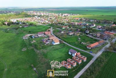 Case individuale în stadiu de roșu – Călugăreni, 8 km până la Arad - 7