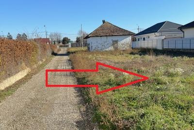 Teren intravilan 468 mp de vanzare, Calea Moldovei, Bacau - 1