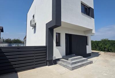 Vila Noua-Teren 400 mp-Finisaje Premium+Climatizare - 3