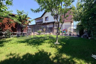 VANZARE VILA DEOSEBITA | TEREN 520 MP | 4 CAMERE | BUFTEA - 2