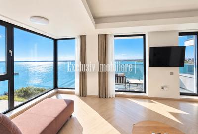 Priveliste Panoramica la Lacul Siutghiol - Apartament de Lux cu Parcare Privata - 4