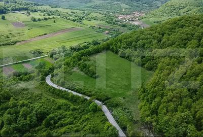 Teren Construcții extravilan de 13860 mp, în Est