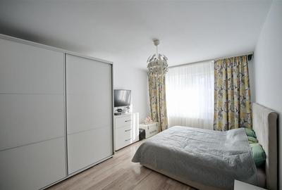 Apartament cu 2 camere decomandat, mobilat în Arhitecților - Calea Cisnădiei