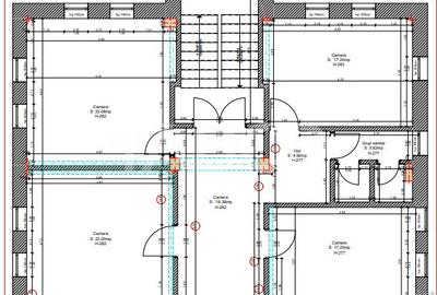 Eleganta si prestigiu - Spatiu de birouri de 110 mp zona Sub Arini - 9