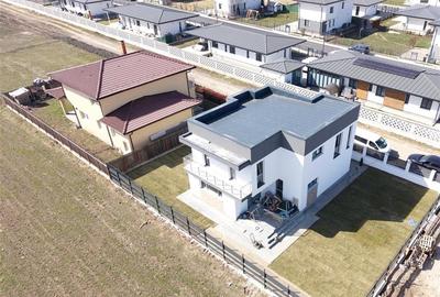 Vila moderna de 4 camere in Cristian - 3