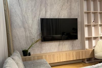Apartament cu vedere la mare, 3 camere One Mamaia Nord, Summerland, mobilat - 10
