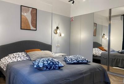 Apartament de 3 camere,mobilat si utilat complet nou,ultramodern,Pta Domenii. - 10