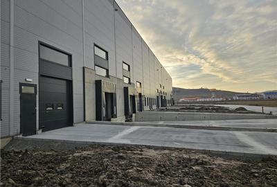 Spatiu Industrial - 1800 mp - Productie - Depozitare - 11