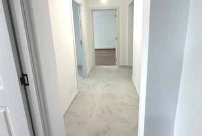 Apartament 4 camere, 2 bai, 82 mp, RENOVAT, instalatii noi, etaj 1 - 10