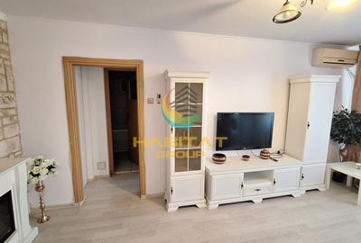 Apartament cu 4 camere semidecomandat, mobilat în Berceni