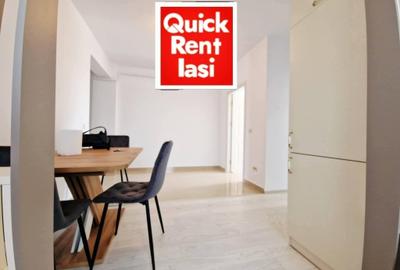 Valea Lupului Iriss Residence Apartament 2Camere Modern Cu Parcare De Inchiriat - 3