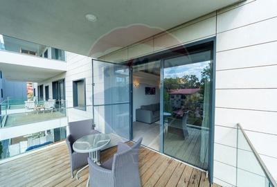 Apartament 2 camere, de inchiriat in One Floreasca Lake - 16
