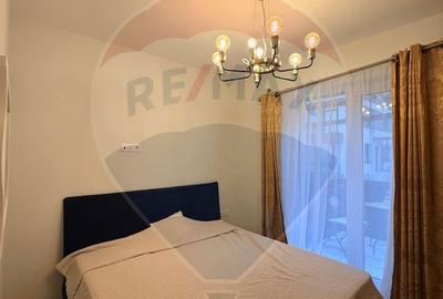 Casă de închiriat | 4 camere | Rooftop 60 mp | Andrei Mureșanu - 9