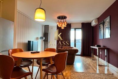 Apartament  de inchiriat cu 2 camere - 102 The Address - Barbu Vacarescu - 9
