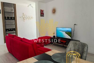 Penthouse cu 2 camere, de inchiriat, zona Mehala - 4