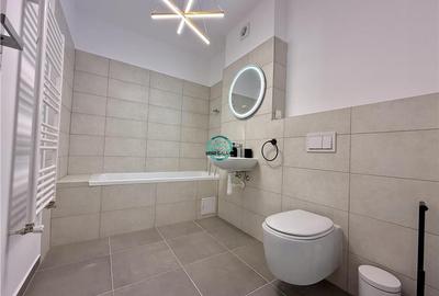 Apartament cu 2 camere de inchiriat, cu parcare, complex Maurer - 6