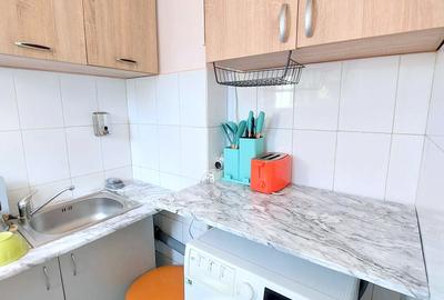 Garsoniera, mobilata modern, in Manastur, pe Aleea Garbau - 3