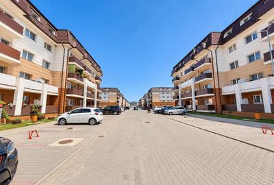 Apartament cu 2 camere | 49 mp + balcon 3,8 mp | Loc de parcare | Subcetate - 14