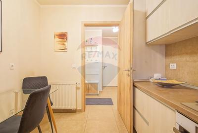 Coresi Avantgarden 2 camere Mobilat complet  Potențial investiție - 7